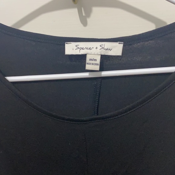 Spence and shaw tie front dress - Picture 3 of 3